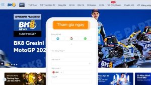 Các Bước Đăng Ký BK8 - Gia Nhập Hội Viên Dễ Dàng Cho Tân Thủ