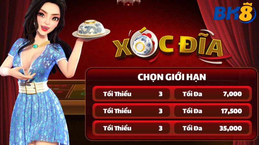 Chiến lược xóc đĩa cho người chơi