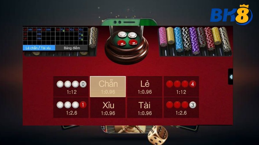 Cơ chế xóc đĩa