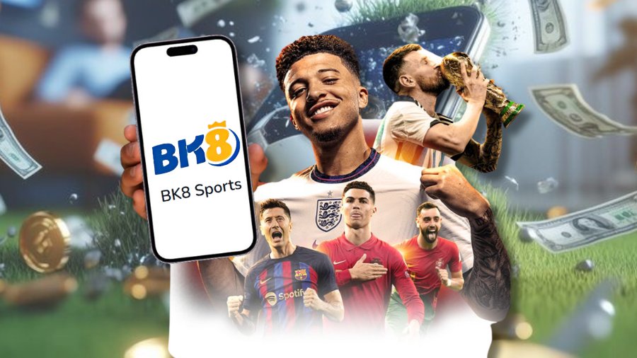 Giới thiệu chung về cá cược bóng đá BK8