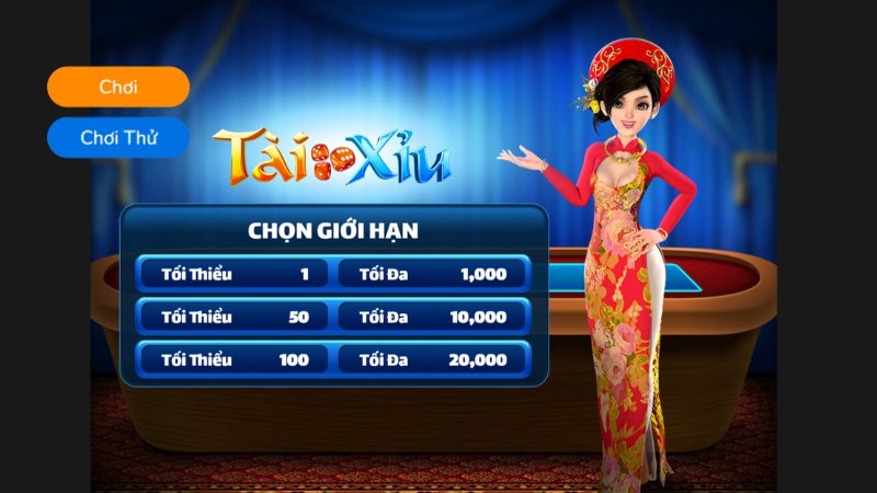 Hướng dẫn 3 bước tham gia game bài 3D cho tân thủ