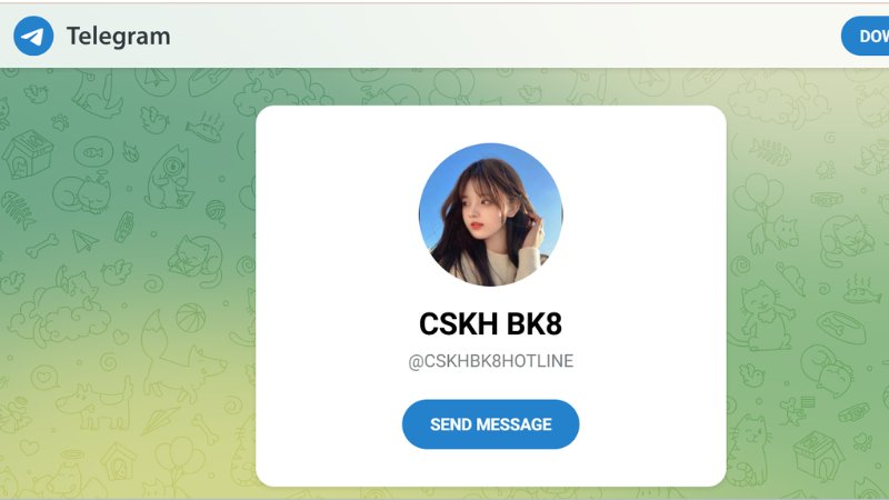 Lựa chọn kênh liên hệ phù hợp