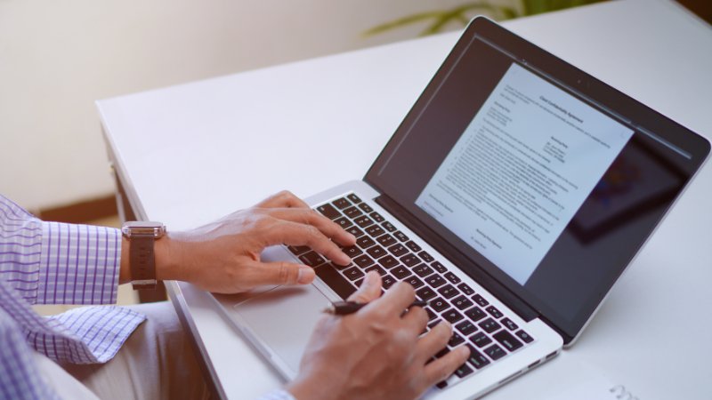 Tầm nhìn - định hướng bài viết của tác giả