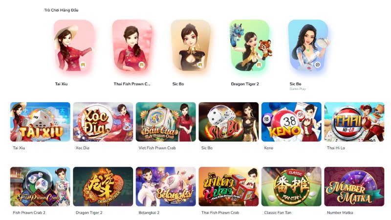 Tổng quan về nền tảng game bài BK8 chuyên nghiệp