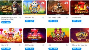 Trải nghiệm nổ hũ đỉnh cao và săn Jackpot khủng tại Slot BK8