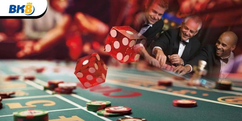 BK8 cam kết giúp người chơi tham gia có trách nhiệm 