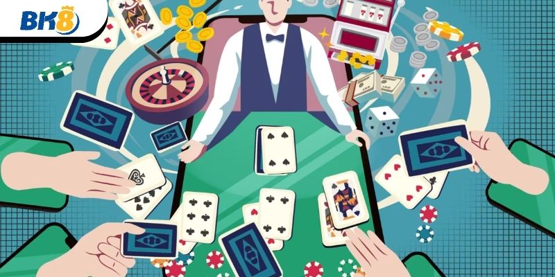 Hướng dẫn chơi có trách nhiệm theo chuẩn BK8 