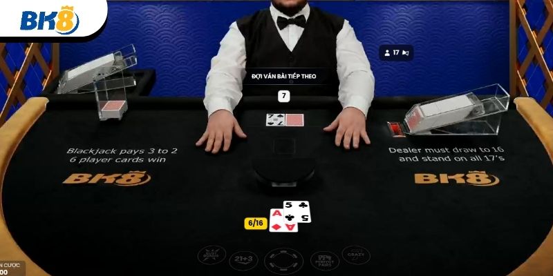 Luật tính điểm Xì dách chặt chẽ 